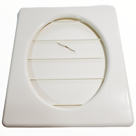 Vintage plastic Tupperware large 10 X 12 Picture frame - Picture 5 of 8